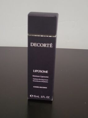 Decorte Liposome Hydration Boosting Serum 15ml/0.5oz Travel